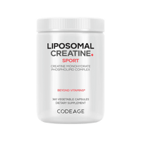 Codeage Liposomal Creatine Monohydrate Capsules