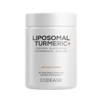 Codeage Liposomal Turmeric +