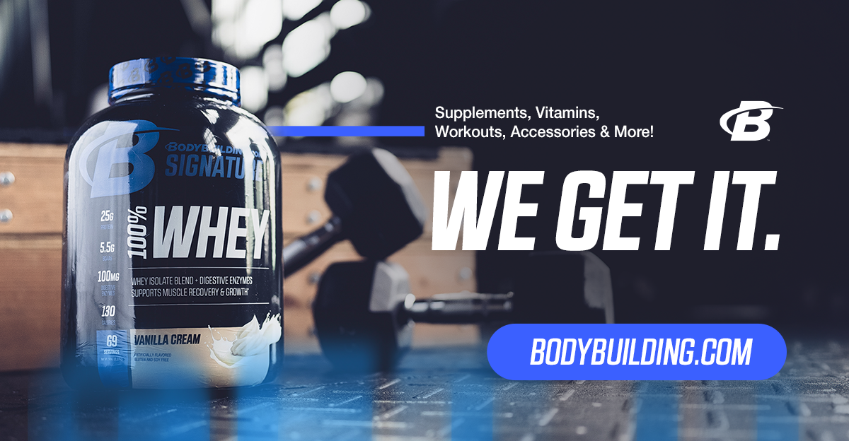 Bodyspace - Bodybuilding.com