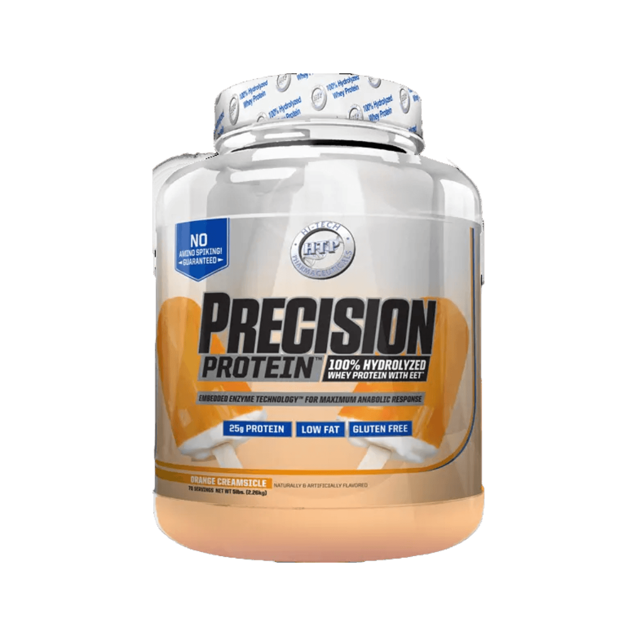 Hi-Tech Pharma Precision Protein | Whey Protein Isolate