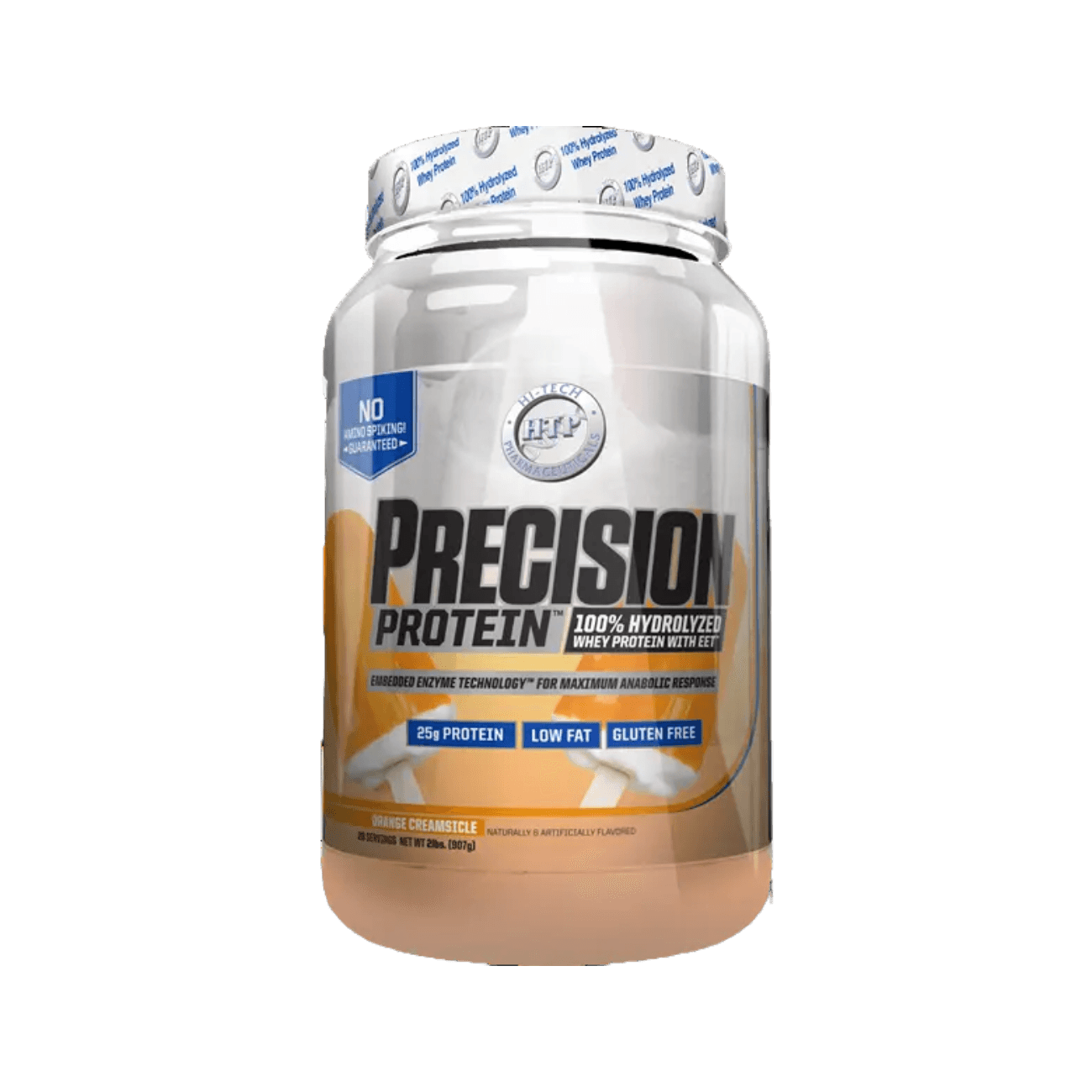Hi-Tech Pharma Precision Protein | Whey Protein Isolate