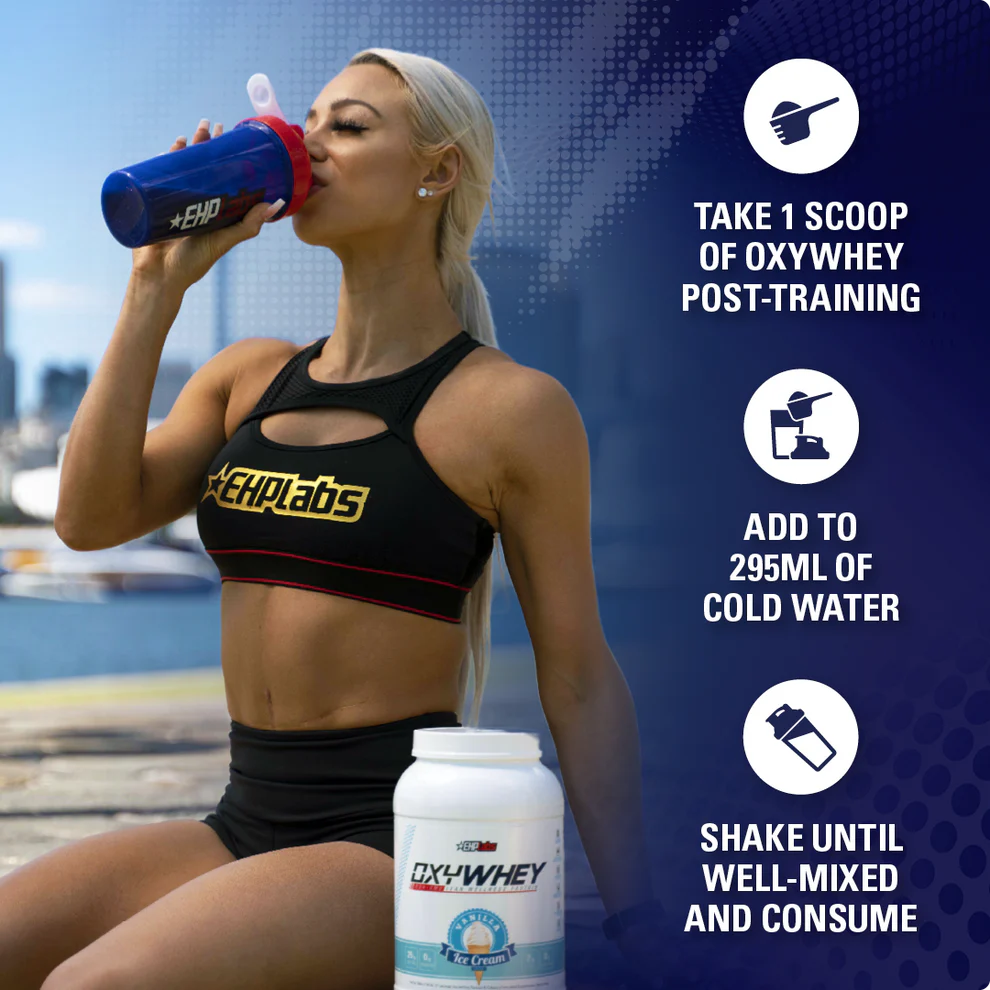 EHP OxyWhey Daily Lean Whey Protein