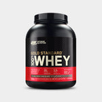 Optimum Nutrition Gold Standard 100% Whey Protein, Double Rich Chocolate, 5lb A1