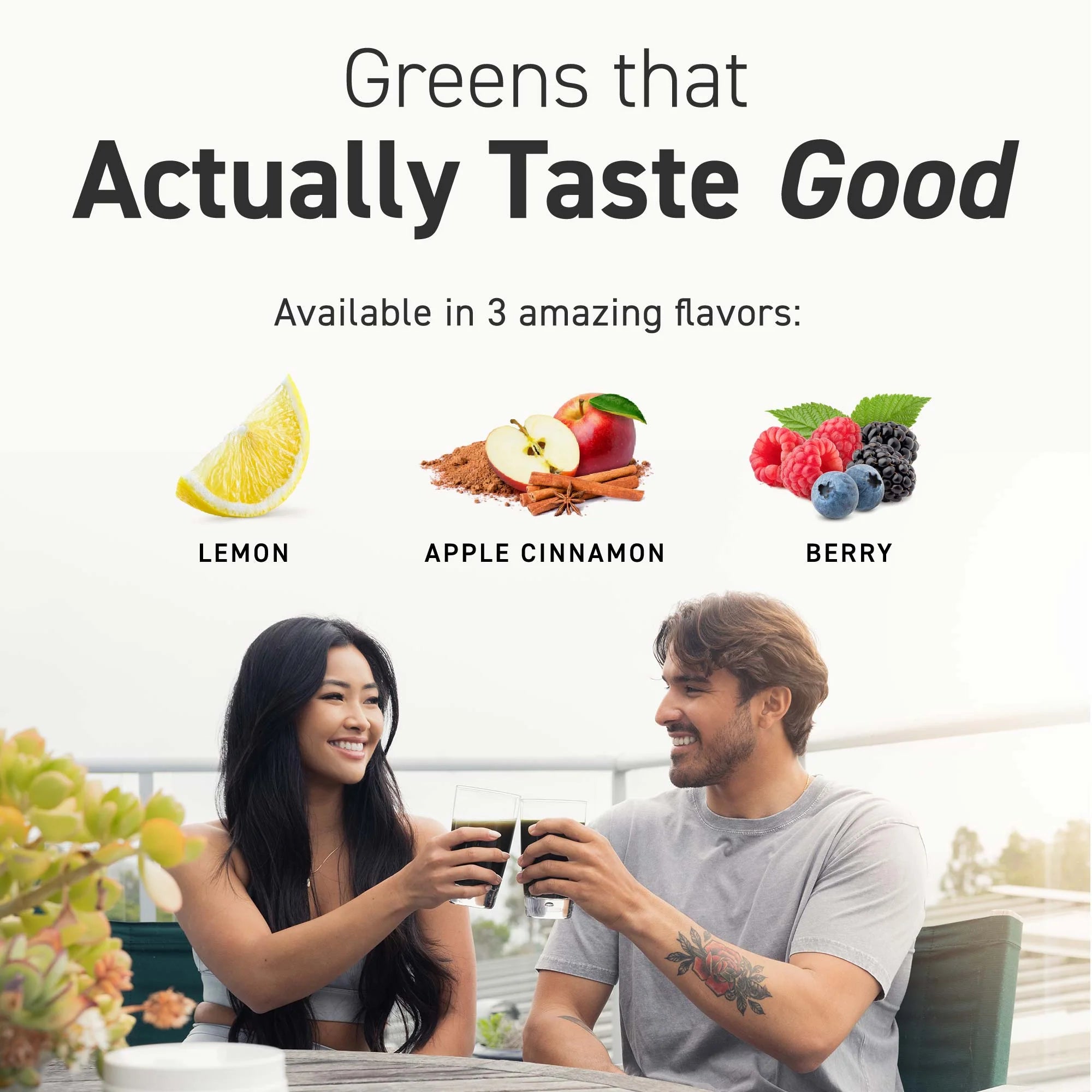 Greens that Actually Taste Good