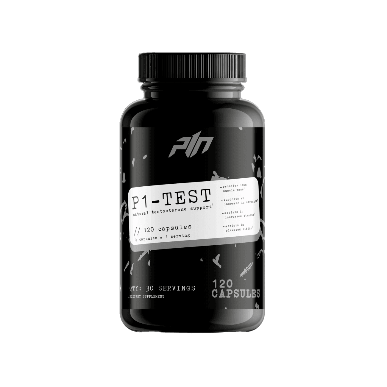 Project#1 Nutrition P1-Test