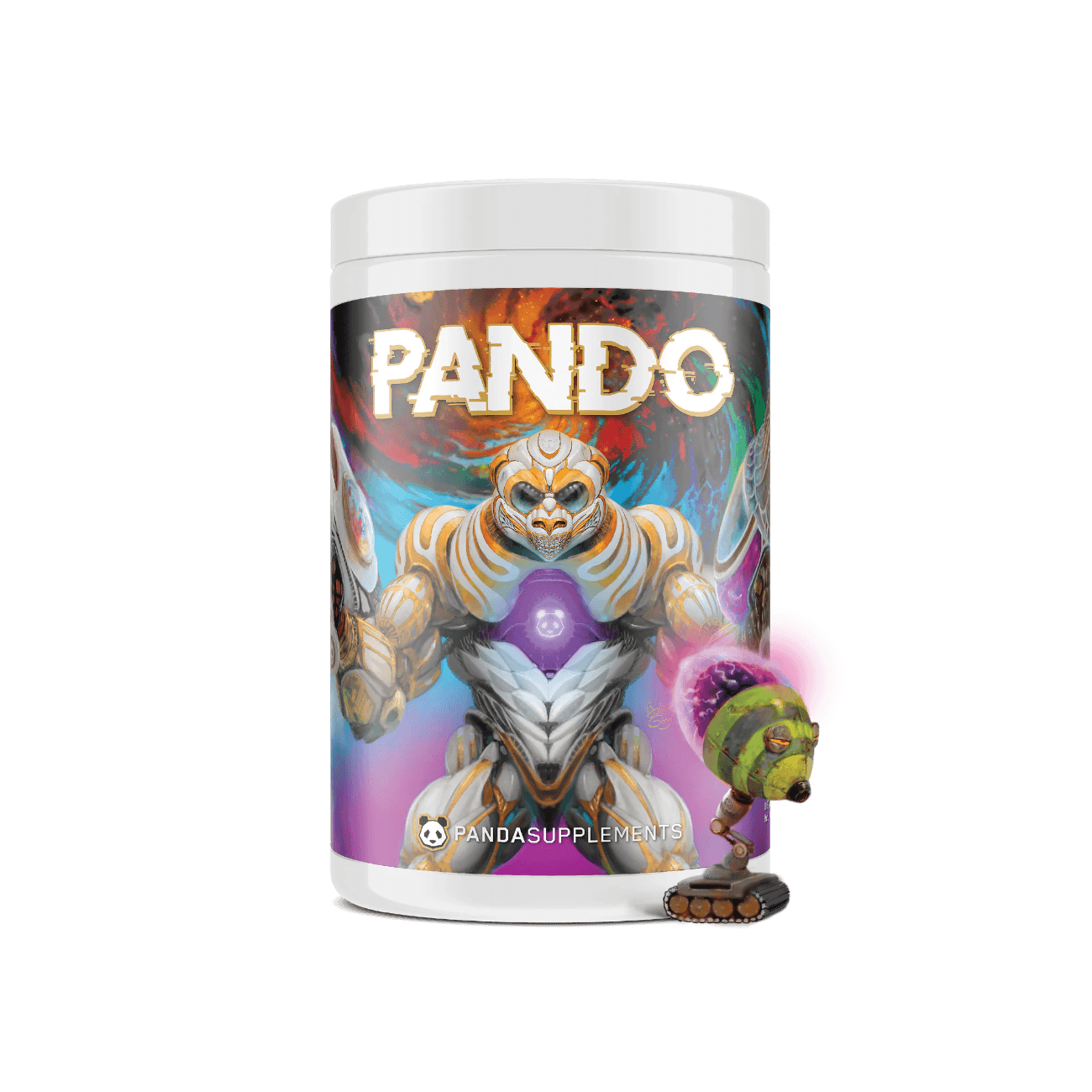 PANDA Supplements Pando Pre