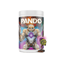 PANDA Supplements Pando Pre