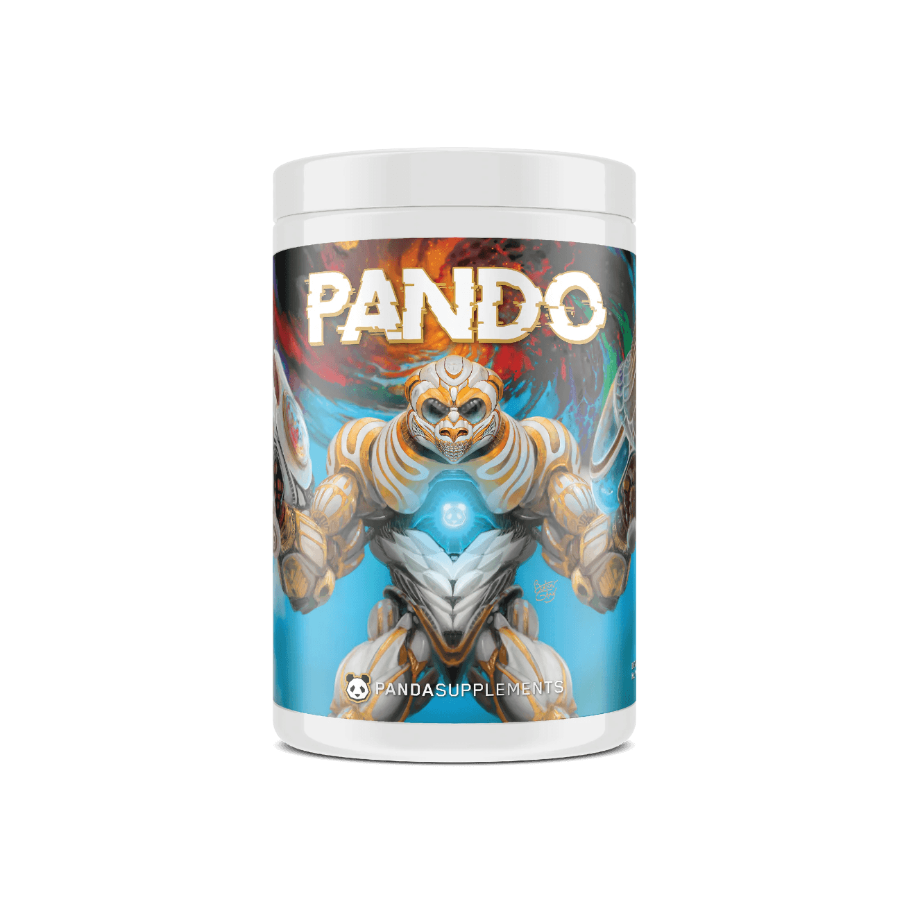 PANDA Supplements Pando Pre