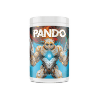 PANDA Supplements Pando Pre
