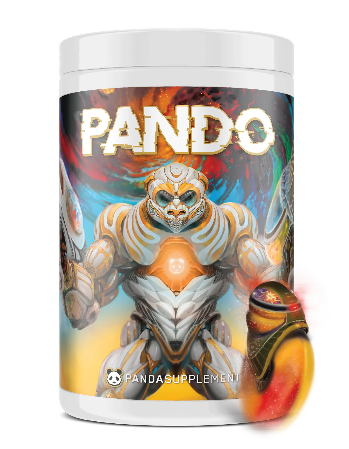 PANDA Supplements Pando Pre