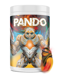 PANDA Supplements Pando Pre
