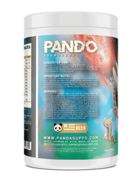 PANDA Supplements Pando Pre