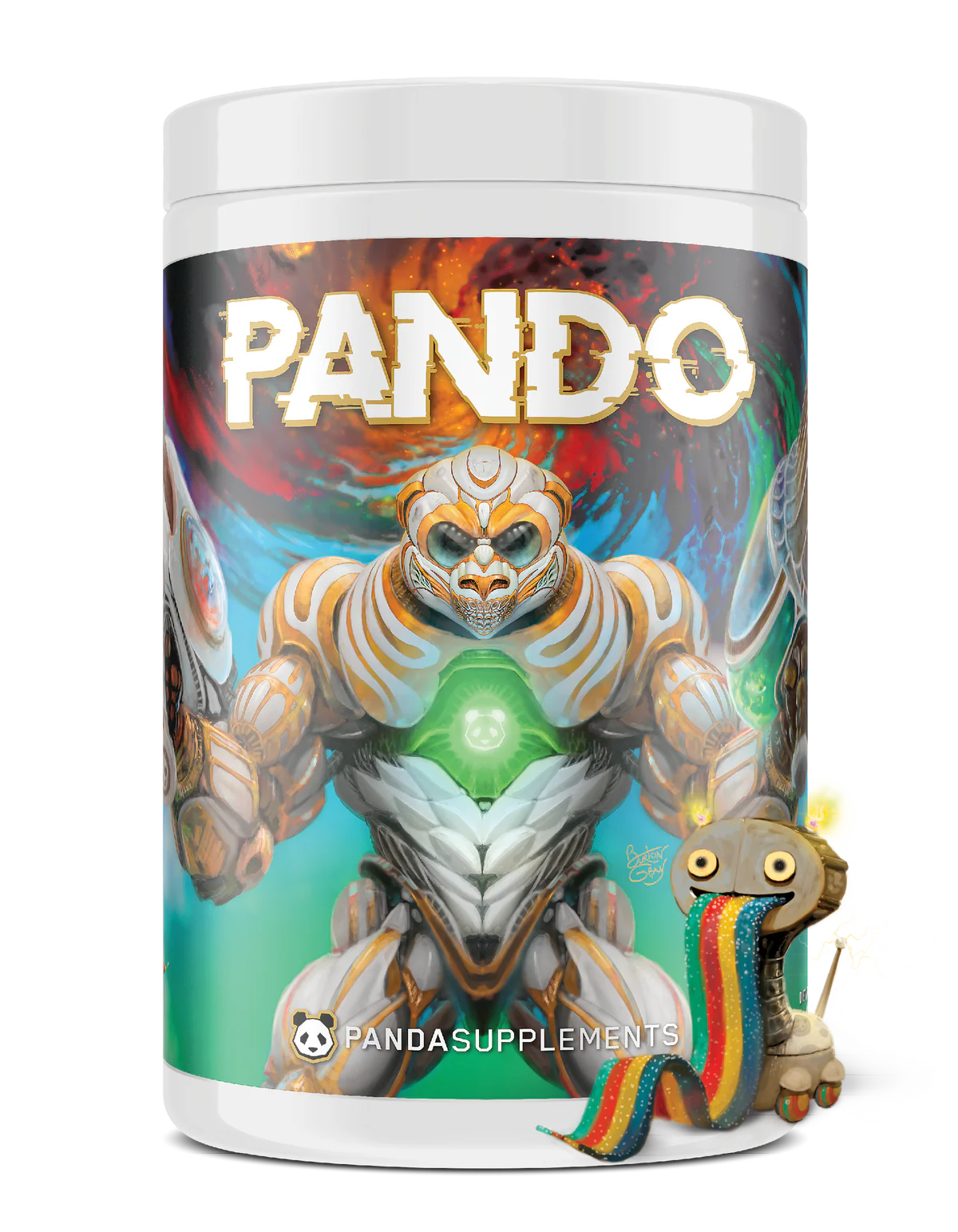 PANDA Supplements Pando Pre