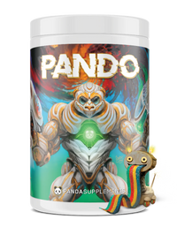 PANDA Supplements Pando Pre