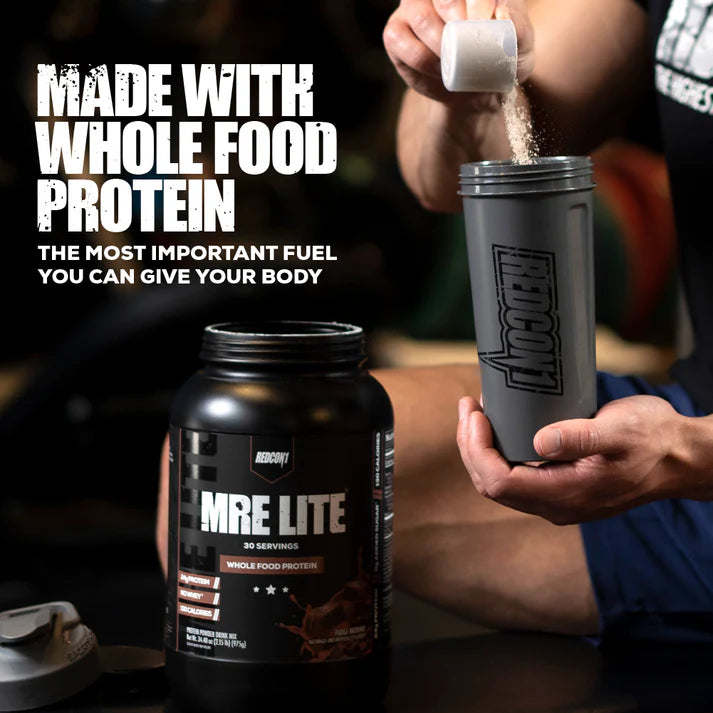 Redcon1 MRE Lite Whole Food Protein 30 Servings
