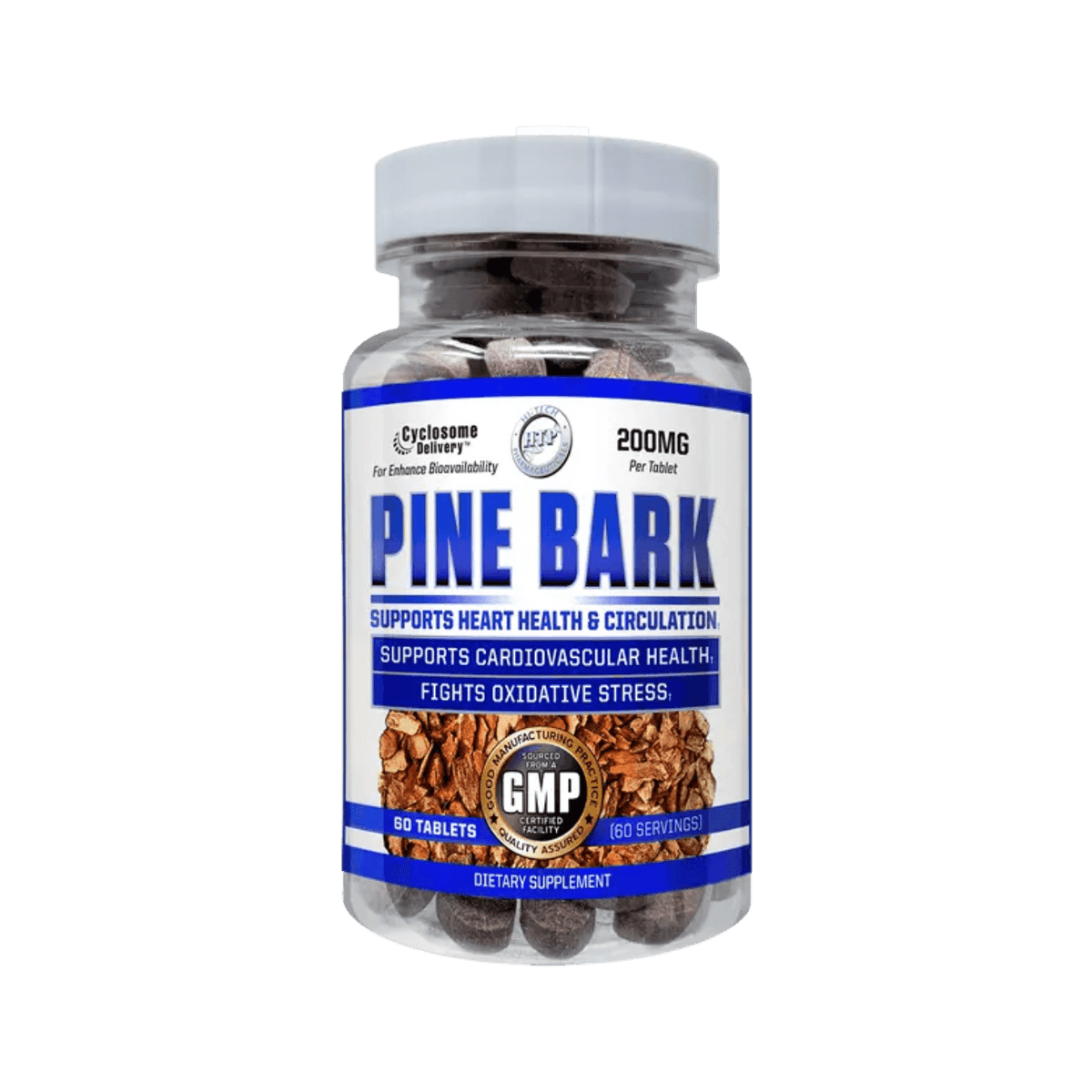 Hi-Tech Pharma Pine Bark