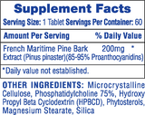 Hi-Tech Pharma Pine Bark