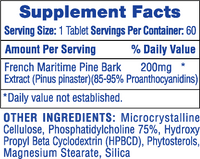 Hi-Tech Pharma Pine Bark