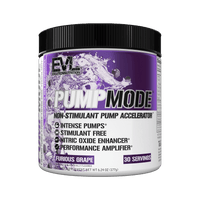 EVLUTION NUTRITION PumpMode Nitric Oxide Powder