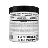 EVLUTION NUTRITION PumpMode Nitric Oxide Powder