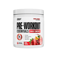 Nutrex Essentials Pre-Workout