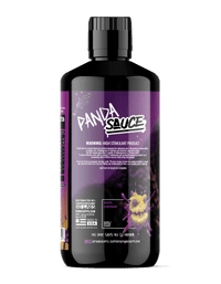 Pump Sauce x PANDA Supplements Liquid Pre-Workout