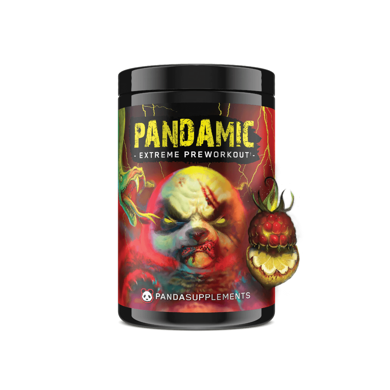 PANDA Supplements Pandamic