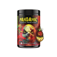 PANDA Supplements Pandamic