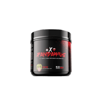 Panda Supplements™ & V1 Nutra Collaboration PANDAMUS Level 3 Pre-Workout