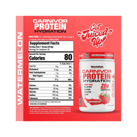MuscleMeds CARNIVOR Protein Hydration