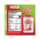 MuscleMeds CARNIVOR Protein Hydration