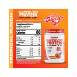 MuscleMeds CARNIVOR Protein Hydration
