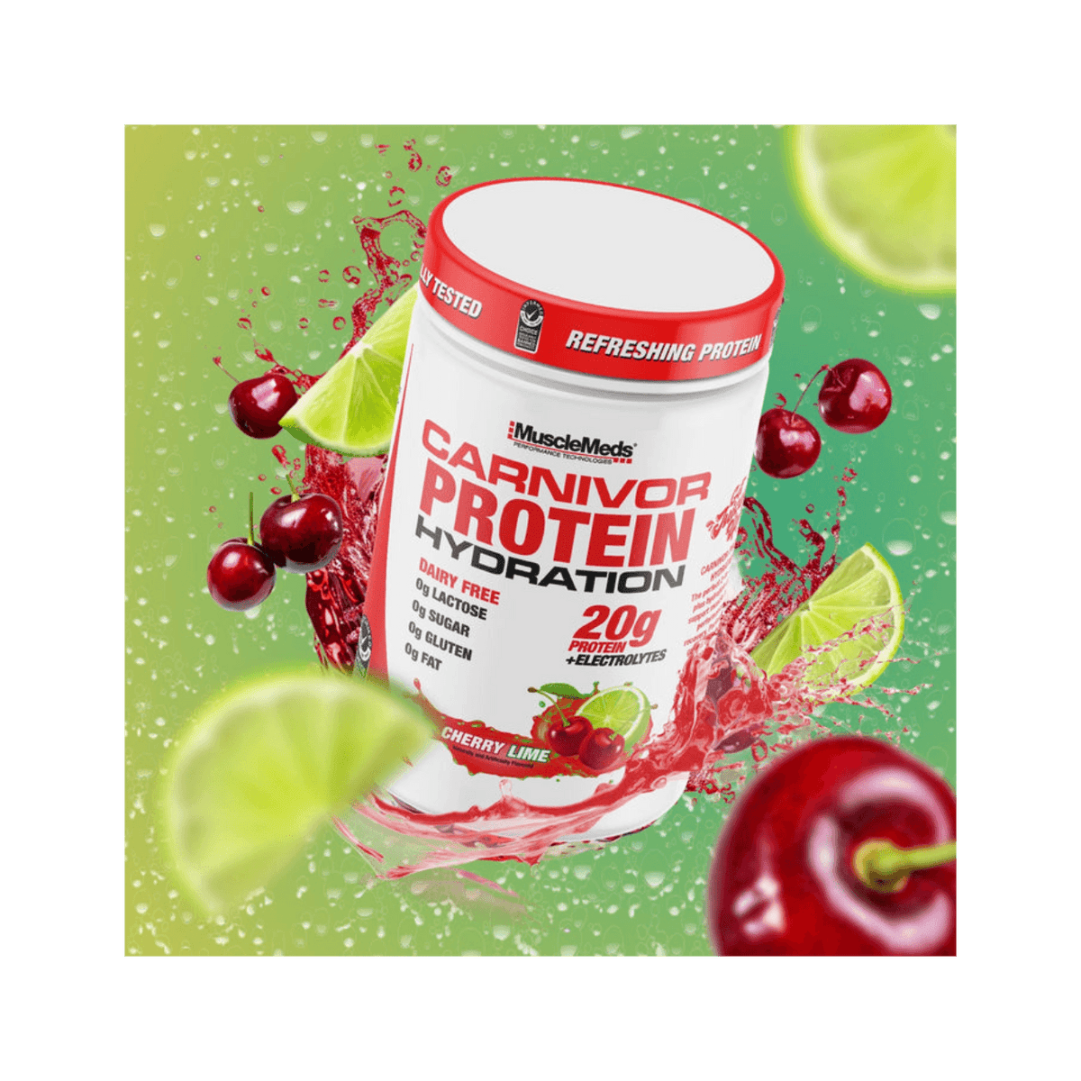 MuscleMeds CARNIVOR Protein Hydration