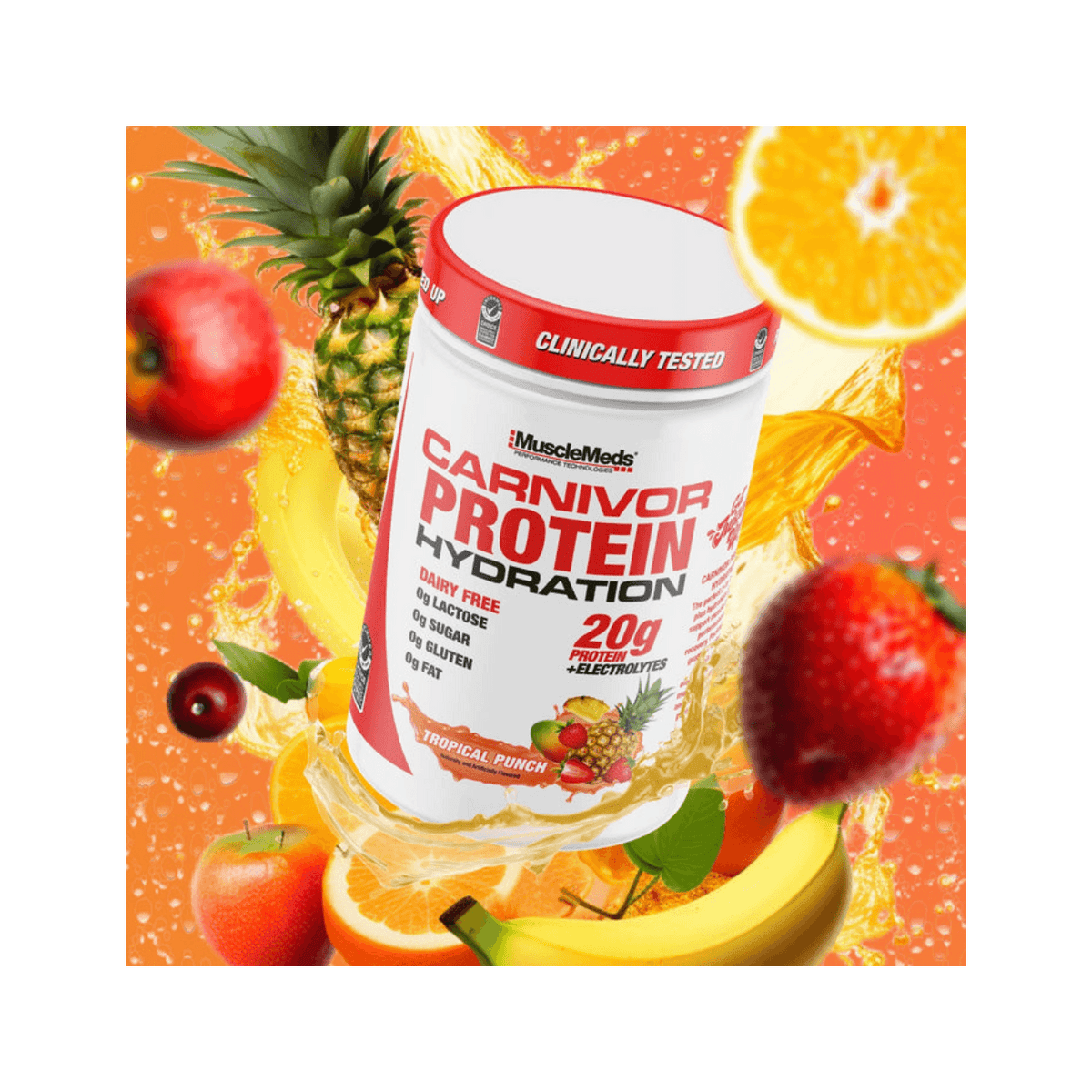 MuscleMeds CARNIVOR Protein Hydration