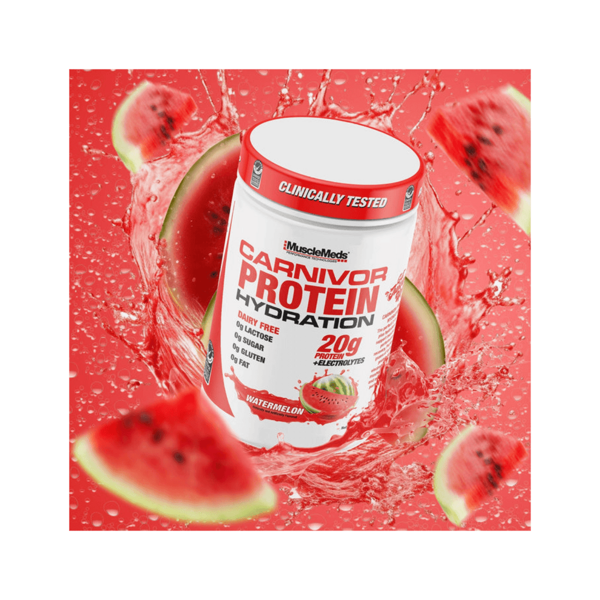 MuscleMeds CARNIVOR Protein Hydration