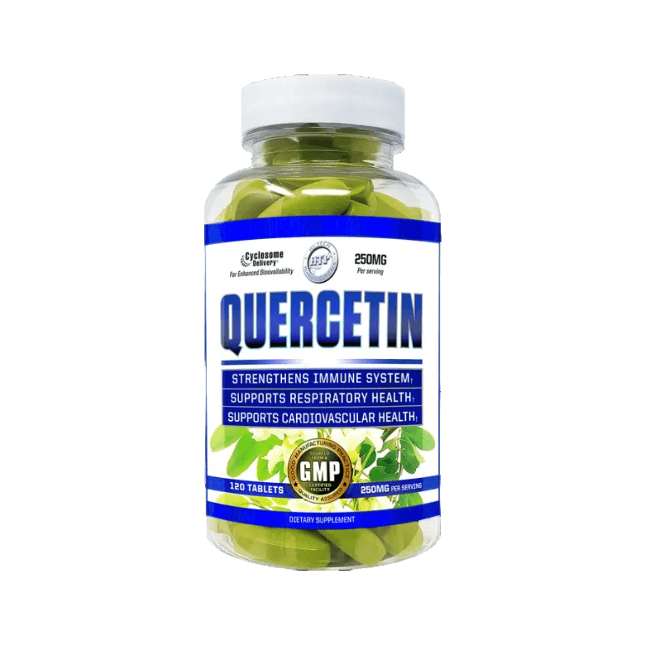 Hi-Tech Pharma Quercetin