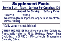 Hi-Tech Pharma Quercetin