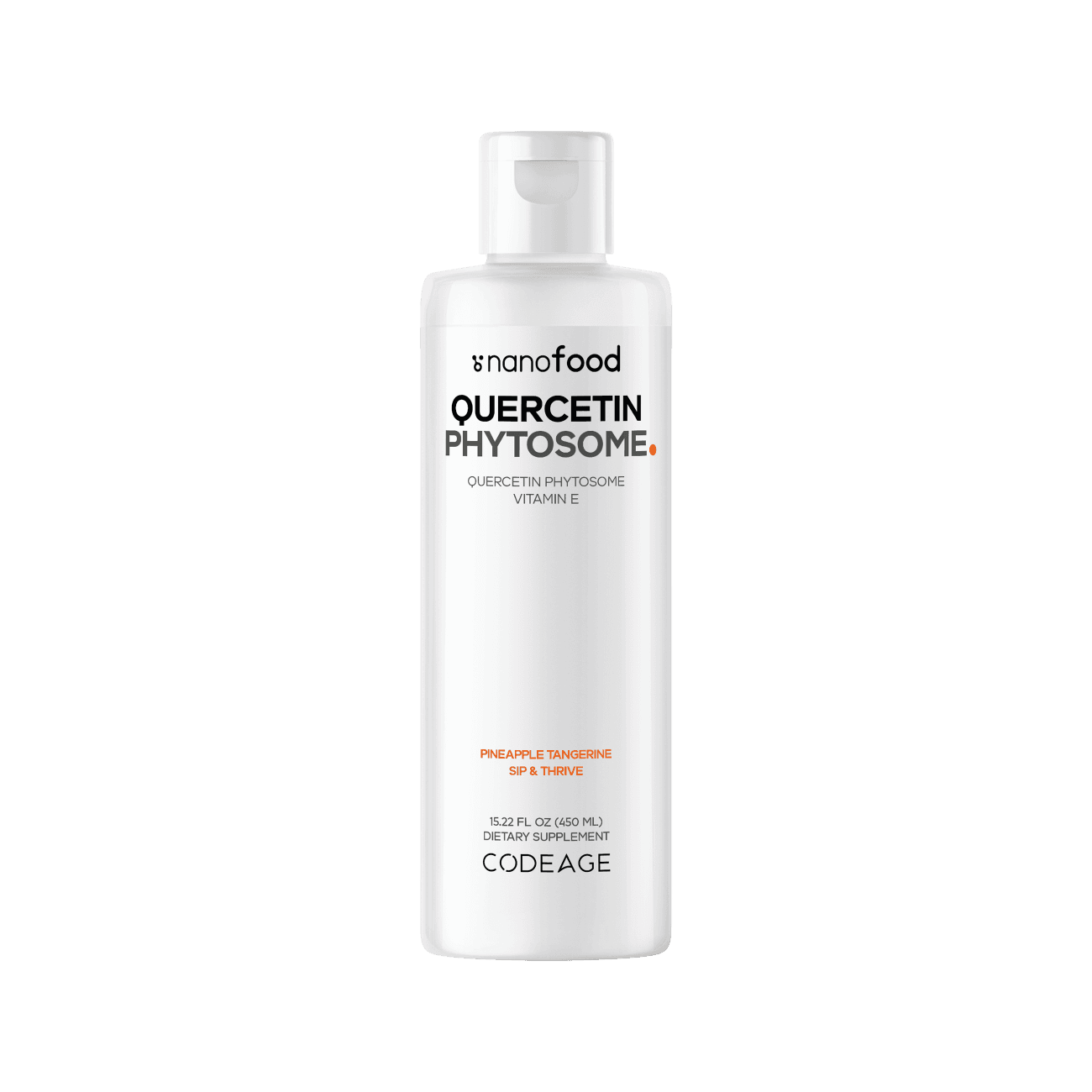Codeage Nanofood Quercetin Phytosome