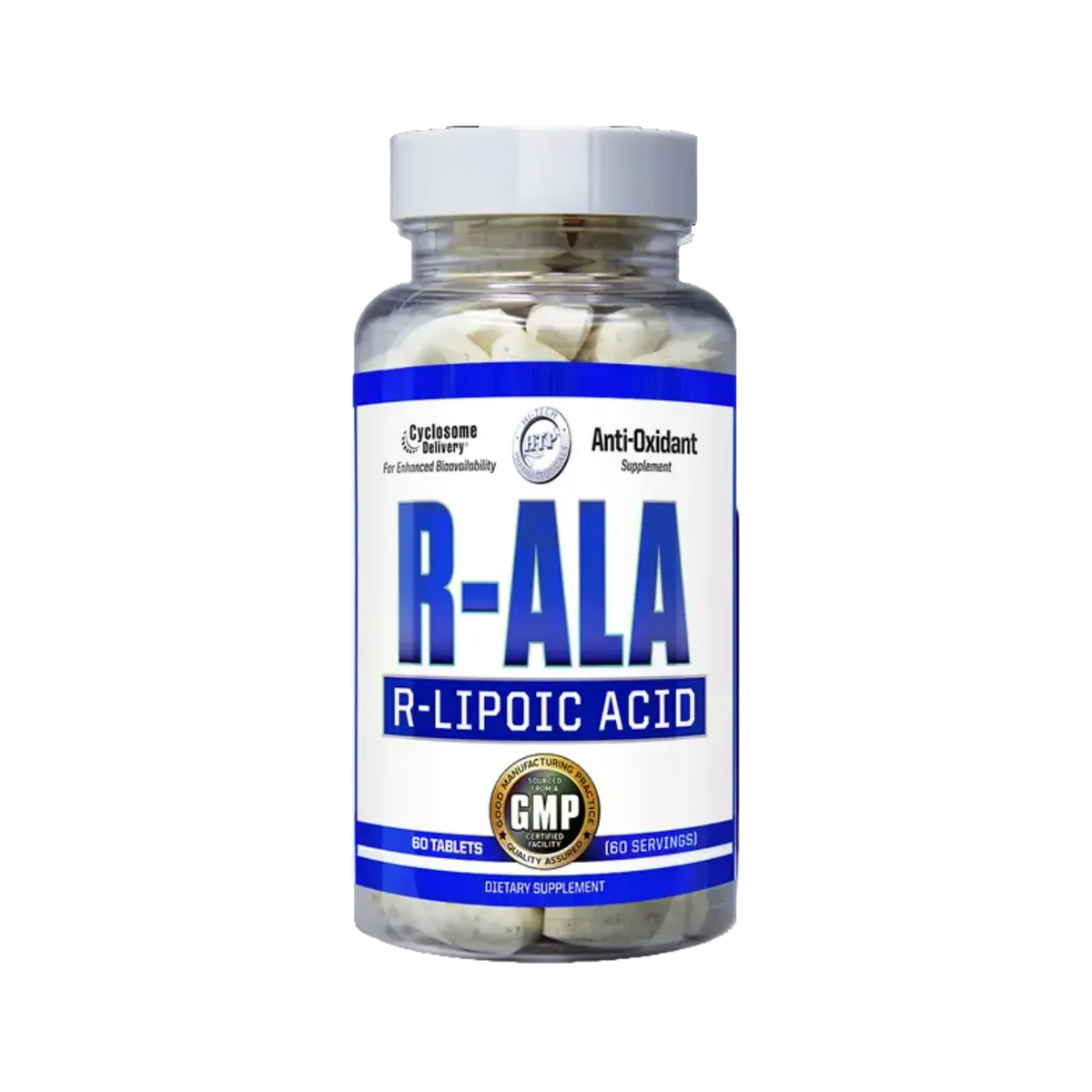 Hi-Tech Pharma R-ALA