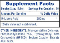 Hi-Tech Pharma R-ALA