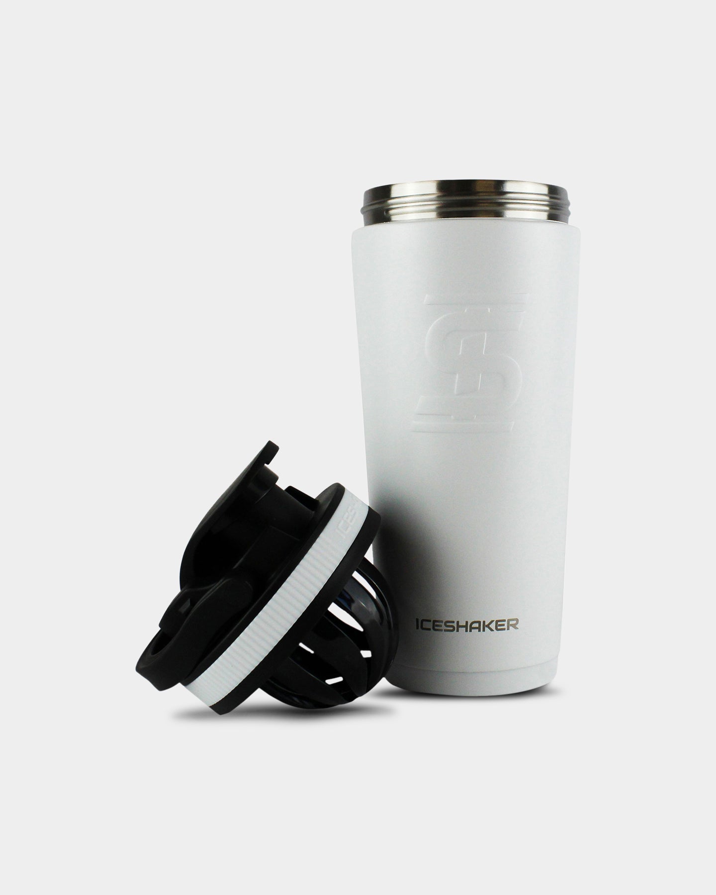 Ice Shaker 26oz. Shaker 26oz.  White A2