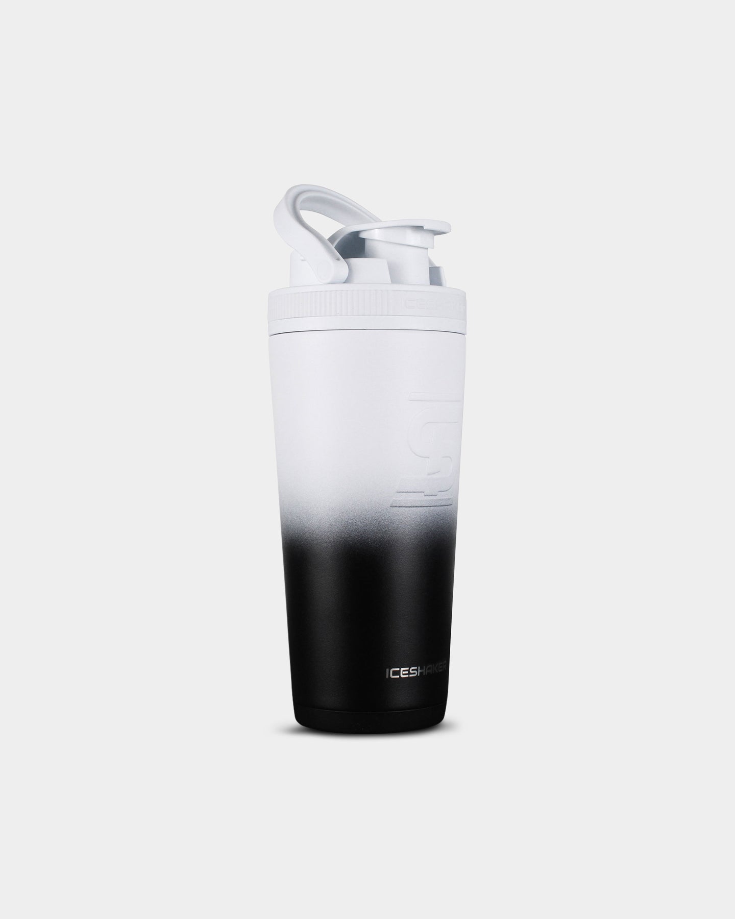 Ice Shaker 26oz. Shaker 26oz. Black White Ombre A1