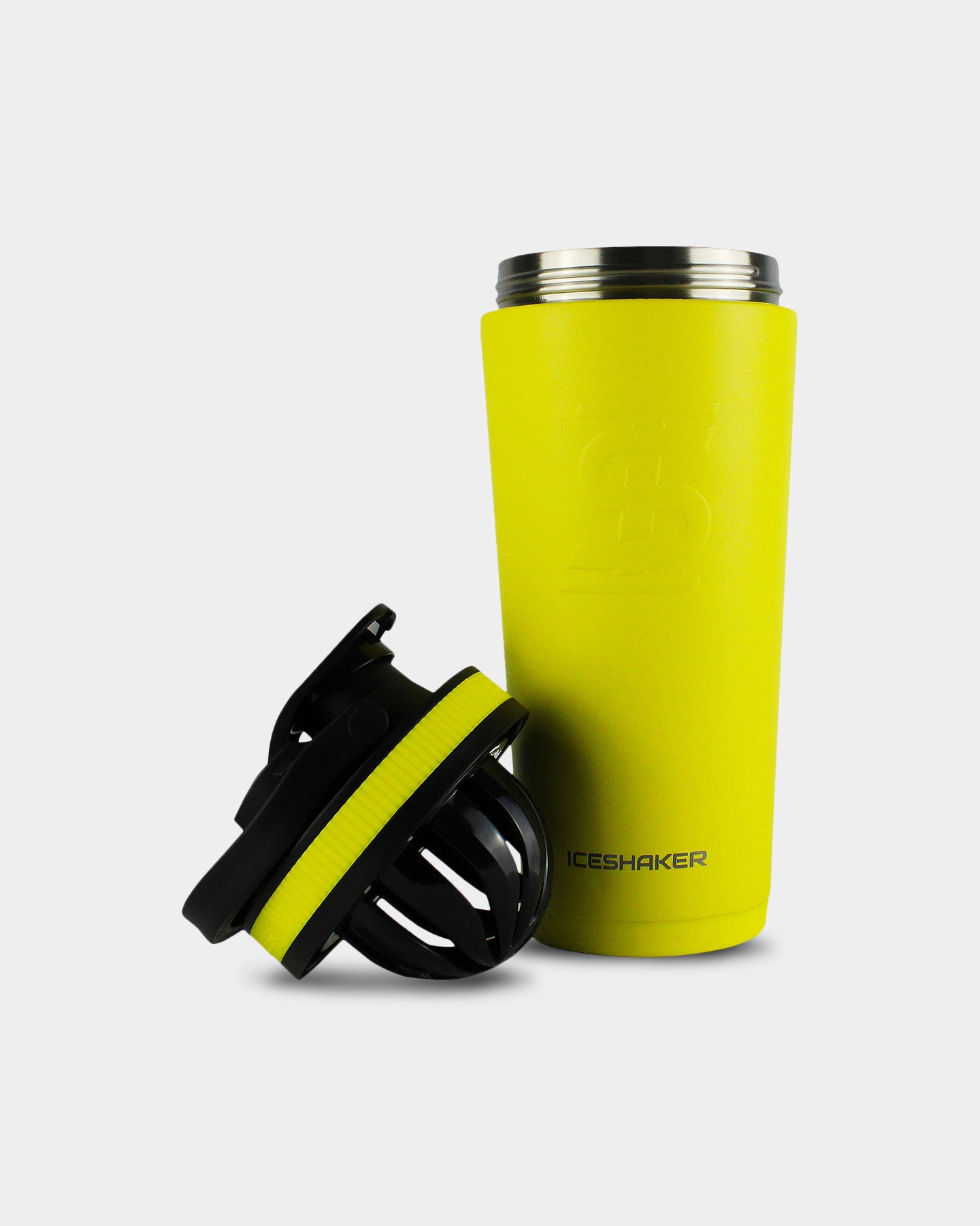 Ice Shaker 26oz. Shaker 26oz. Yellow A2