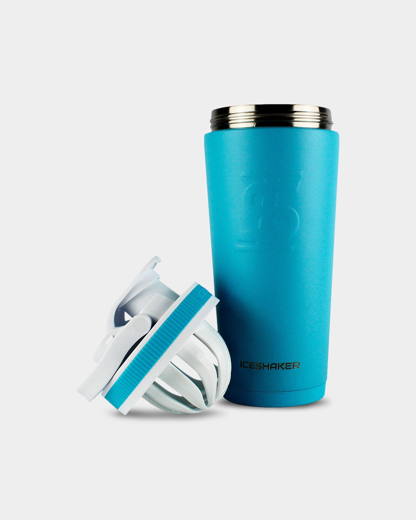 Ice Shaker 26oz. Shaker 26oz. Caribbean Blue A2