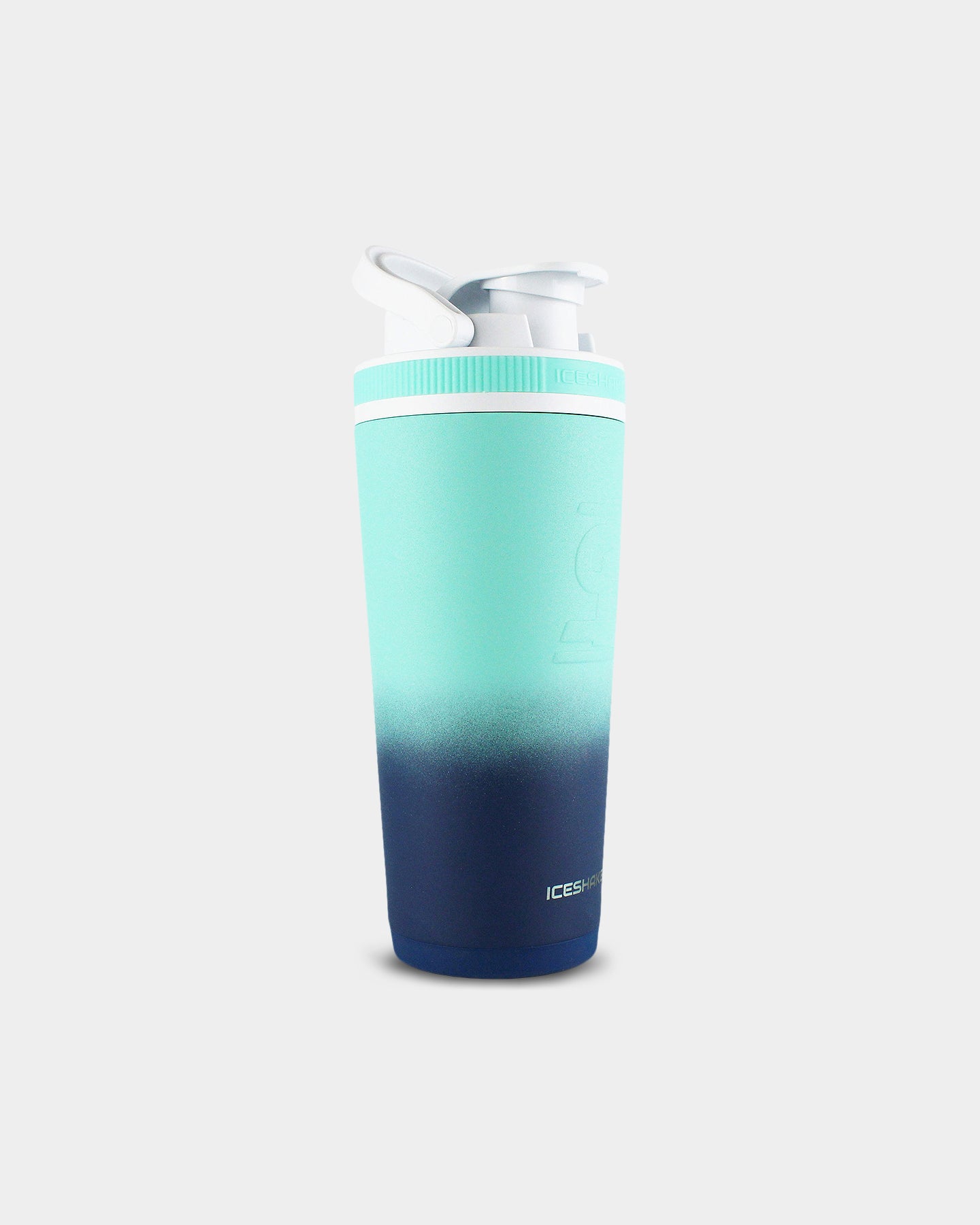 Ice Shaker 26oz. Shaker 26oz. Navy Mint Ombre A1