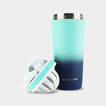 Ice Shaker  26oz. Shaker 26oz. Navy Mint Ombre A2