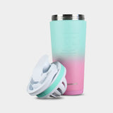 Ice Shaker 26oz. Protein Shaker Bottle