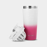 Ice Shaker 26oz. Protein Shaker Bottle