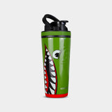 Ice Shaker 26oz. Protein Shaker Bottle Bomber A1