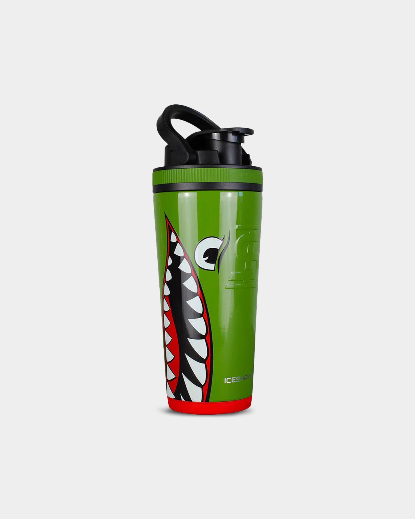 Ice Shaker 26oz. Protein Shaker Bottle Bomber A1